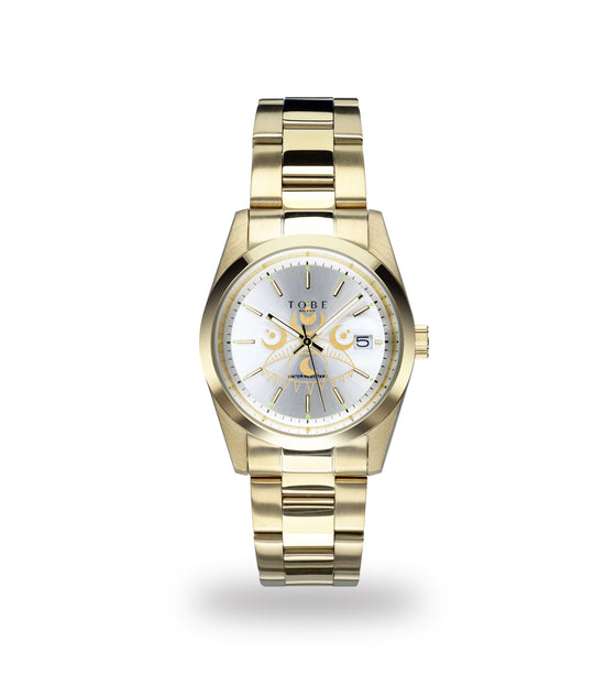 CELESTIAL gold